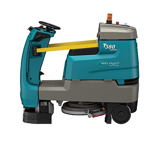 T380AMR Robotic Floor Scrubber alt 3